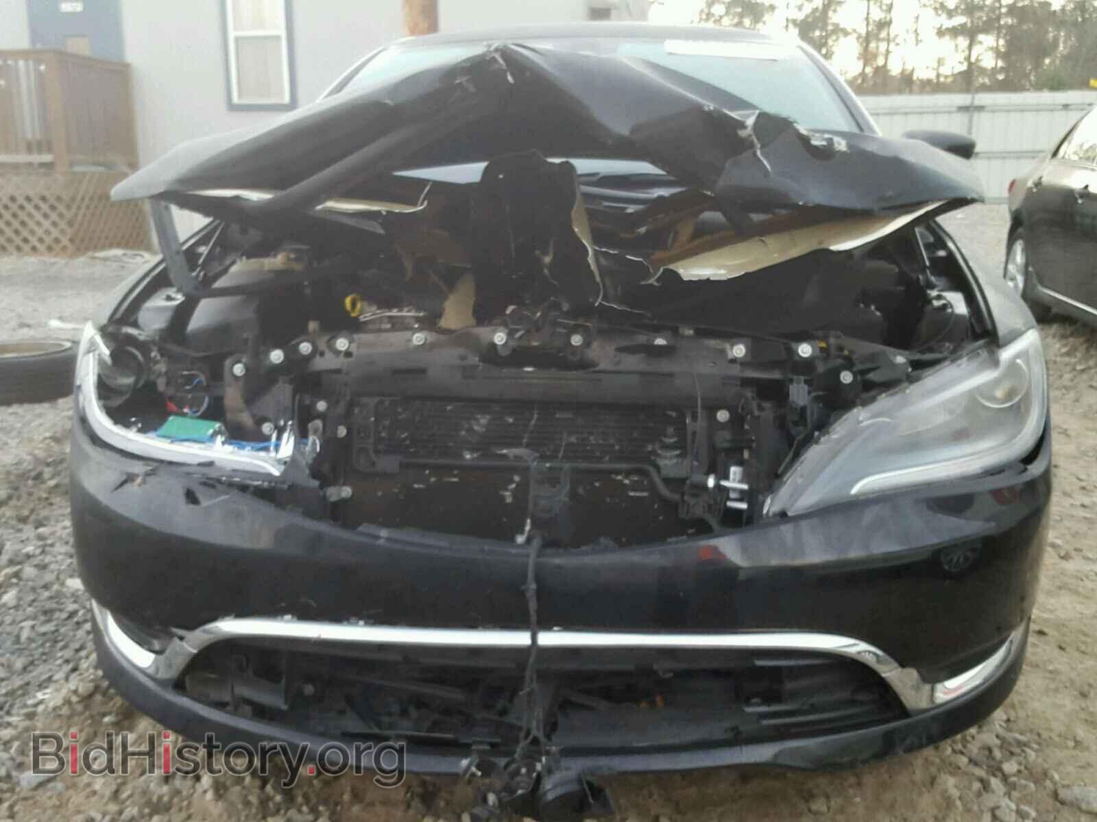 2016 CHRYSLER 200 - VIN: 1C3CCCAB5GN136910 - Photo 9