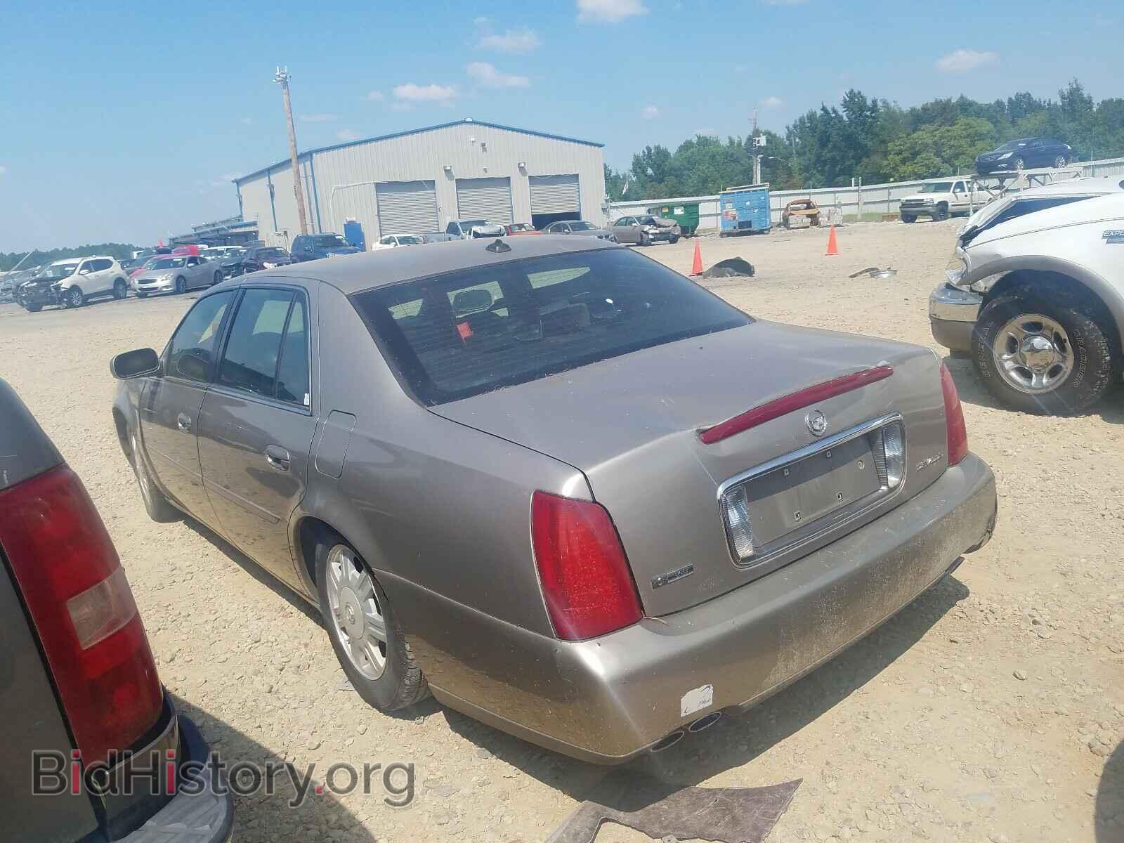 2004 CADILLAC DEVILLE - VIN: 1G6KD54Y44U119584 - Photo 3