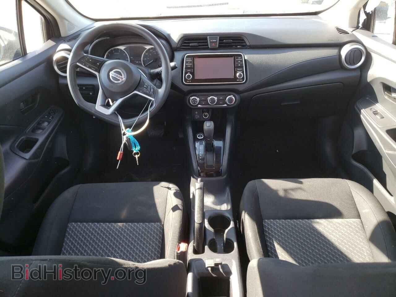 2021 NISSAN VERSA - VIN: 3N1CN8DV4ML921880 - Фото 8