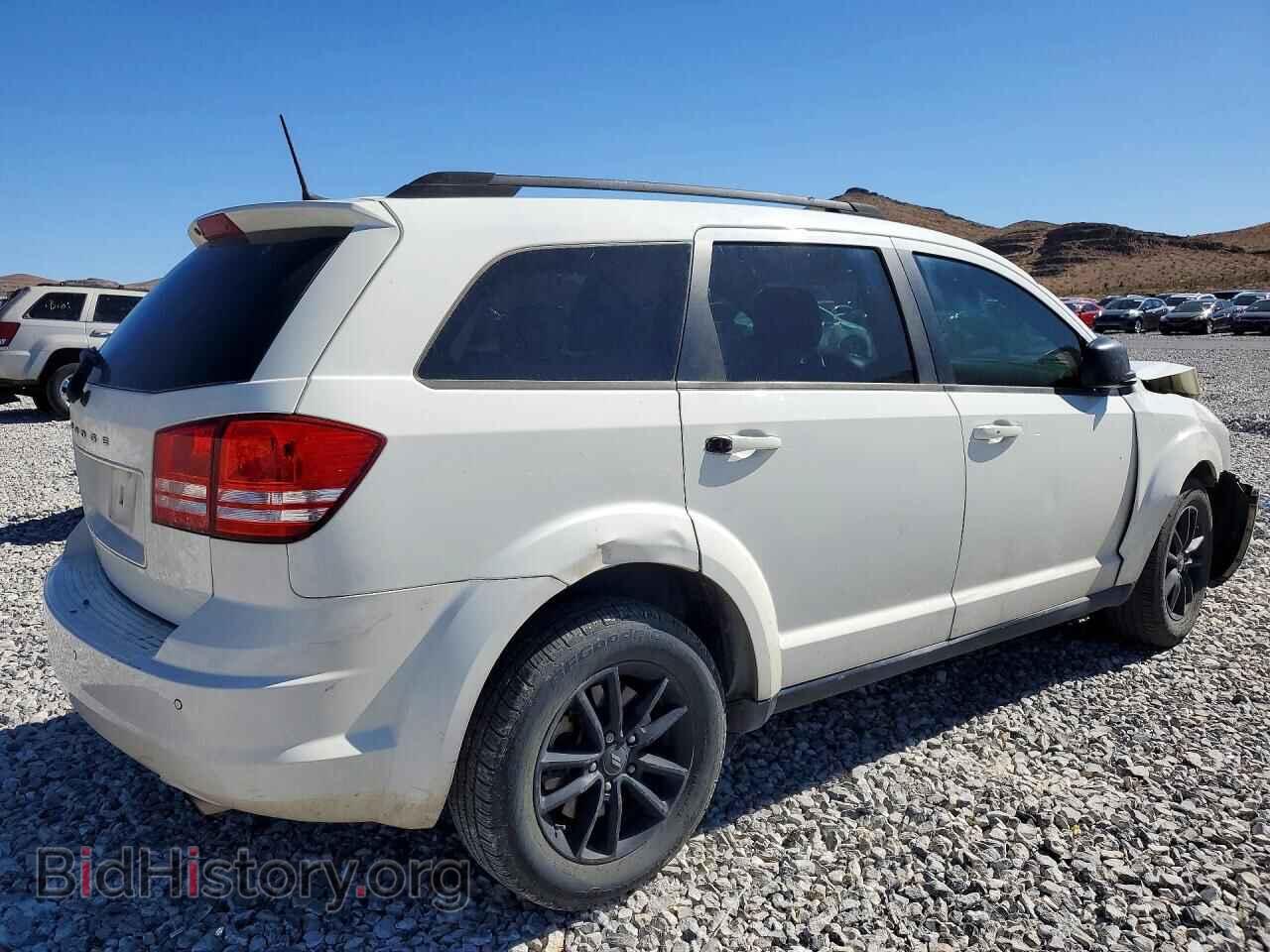2020 DODGE JOURNEY - VIN: 3C4PDCAB5LT262558 - Фото 3