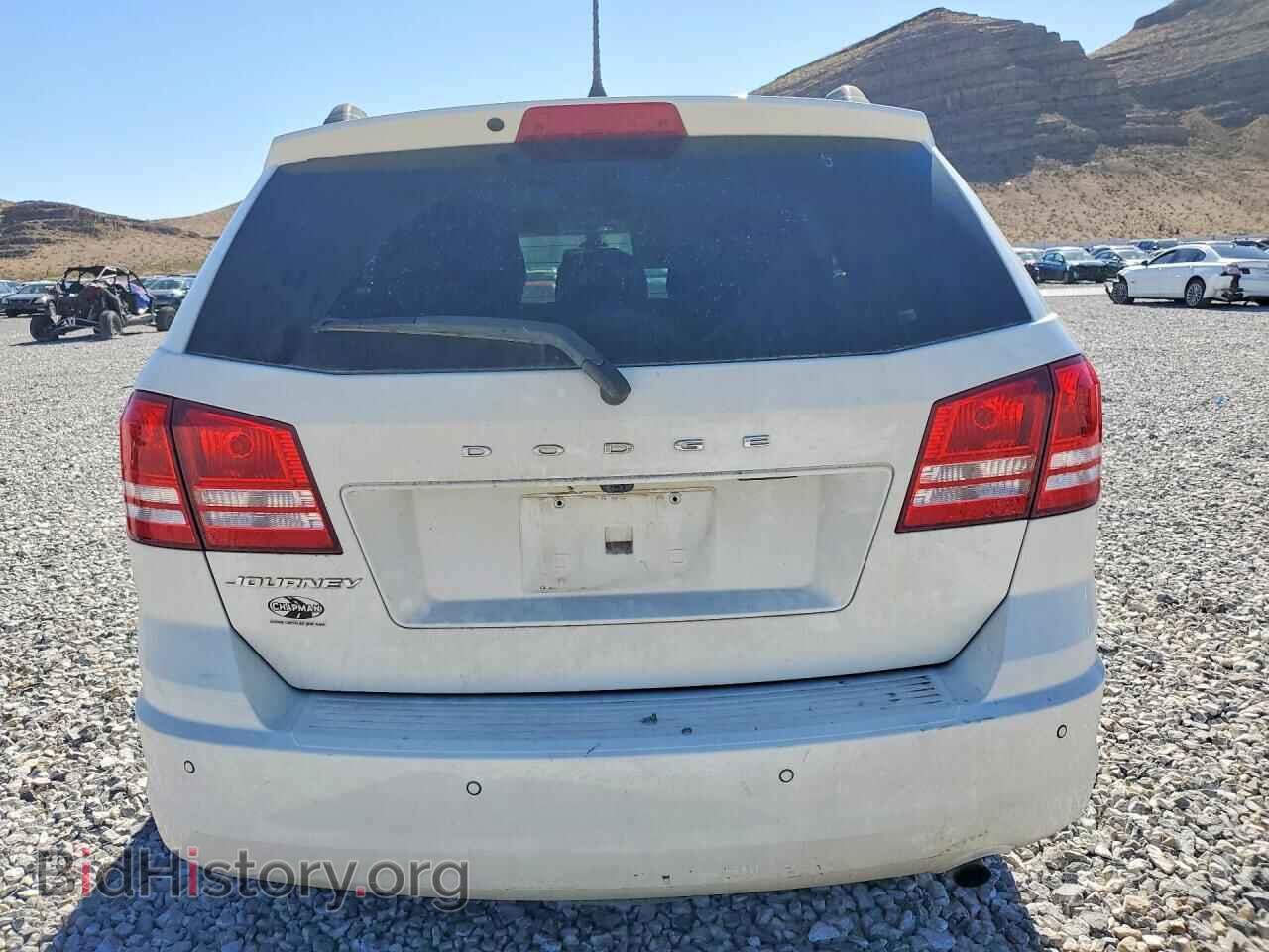 2020 DODGE JOURNEY - VIN: 3C4PDCAB5LT262558 - Фото 6