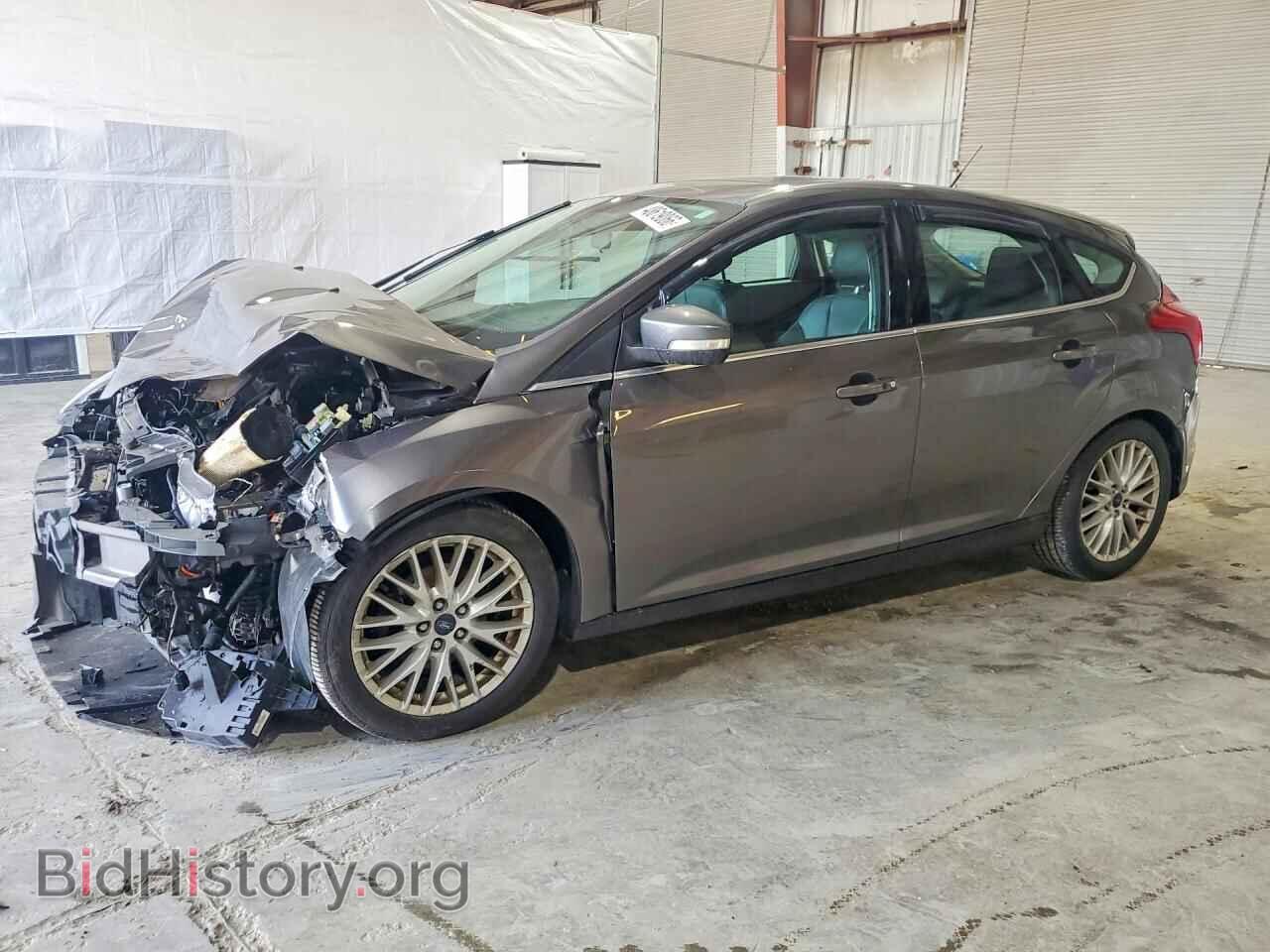 Photo 1FADP3N29EL395686 - FORD FOCUS 2014