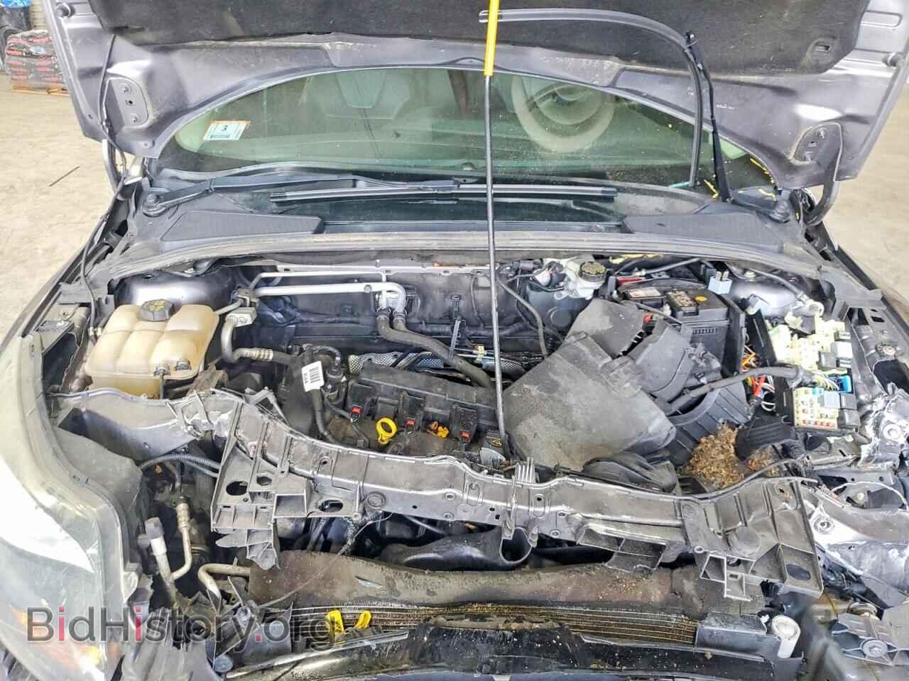 2014 FORD FOCUS - VIN: 1FADP3N29EL395686 - Photo 11