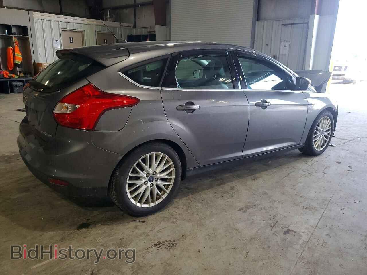 2014 FORD FOCUS - VIN: 1FADP3N29EL395686 - Photo 3