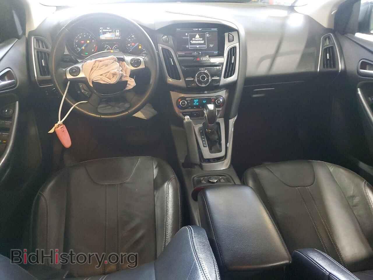 2014 FORD FOCUS - VIN: 1FADP3N29EL395686 - Photo 8