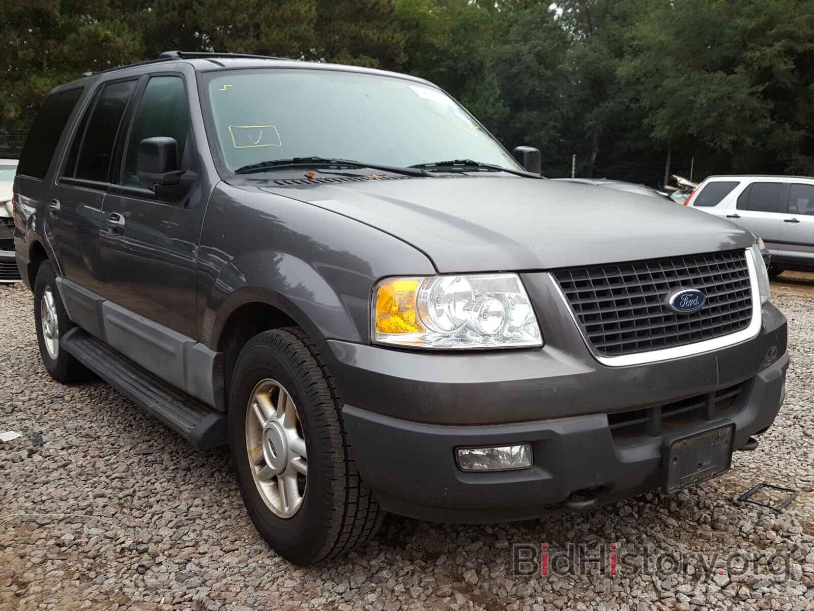 Photo 1FMPU16LX4LB36839 - FORD EXPEDITION 2004