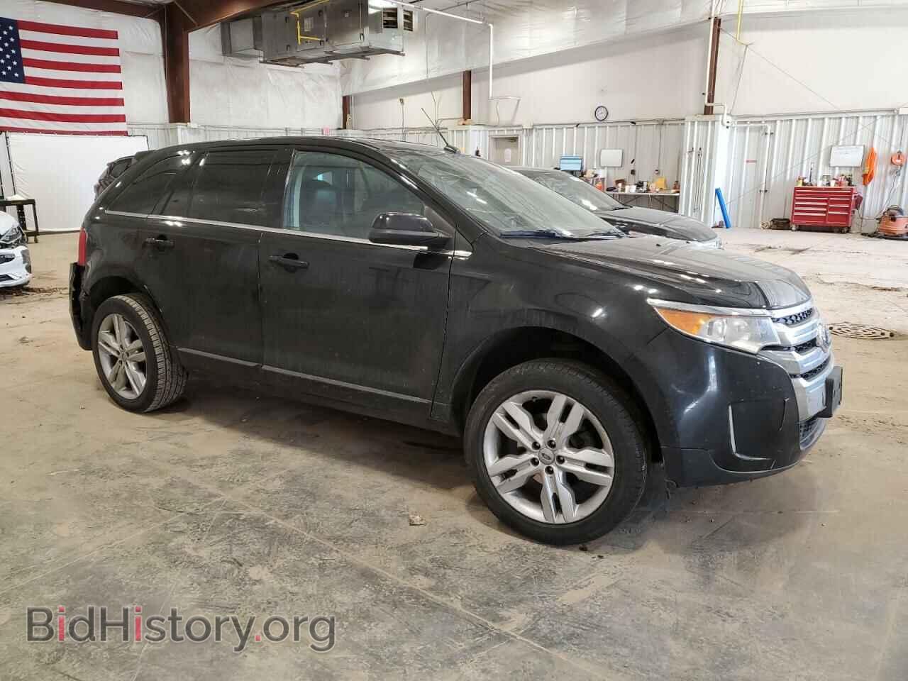 2013 FORD EDGE - VIN: 2FMDK3KC6DBB05257 - Фото 4