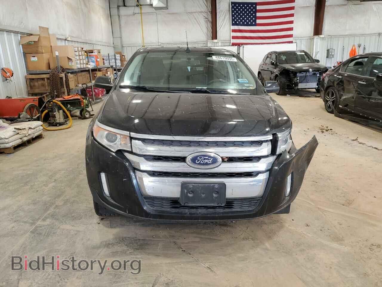 2013 FORD EDGE - VIN: 2FMDK3KC6DBB05257 - Фото 5