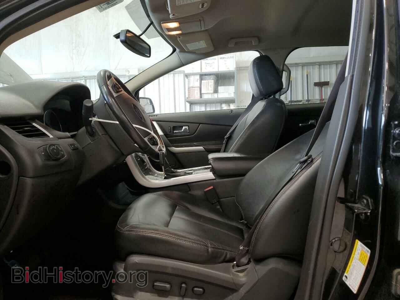 2013 FORD EDGE - VIN: 2FMDK3KC6DBB05257 - Фото 7