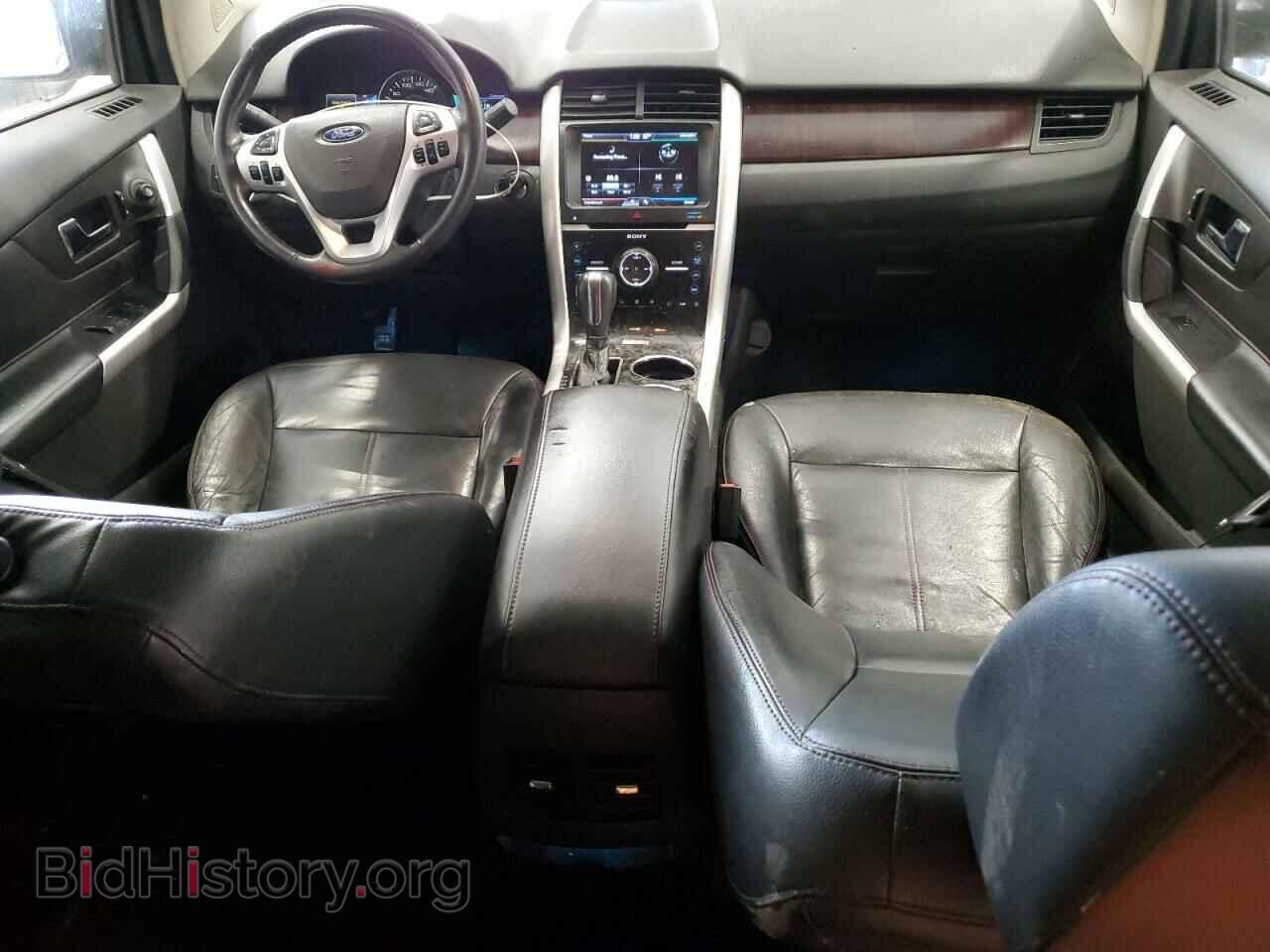 2013 FORD EDGE - VIN: 2FMDK3KC6DBB05257 - Фото 8