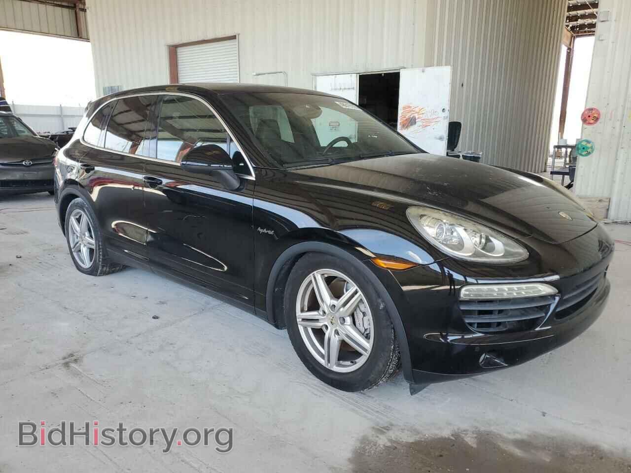 2012 PORSCHE CAYENNE - VIN: WP1AE2A20CLA92021 - Фото 4