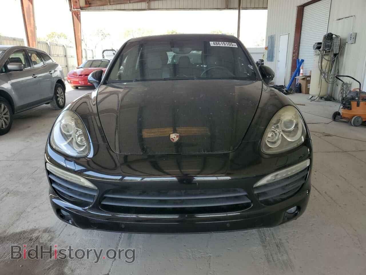 2012 PORSCHE CAYENNE - VIN: WP1AE2A20CLA92021 - Фото 5
