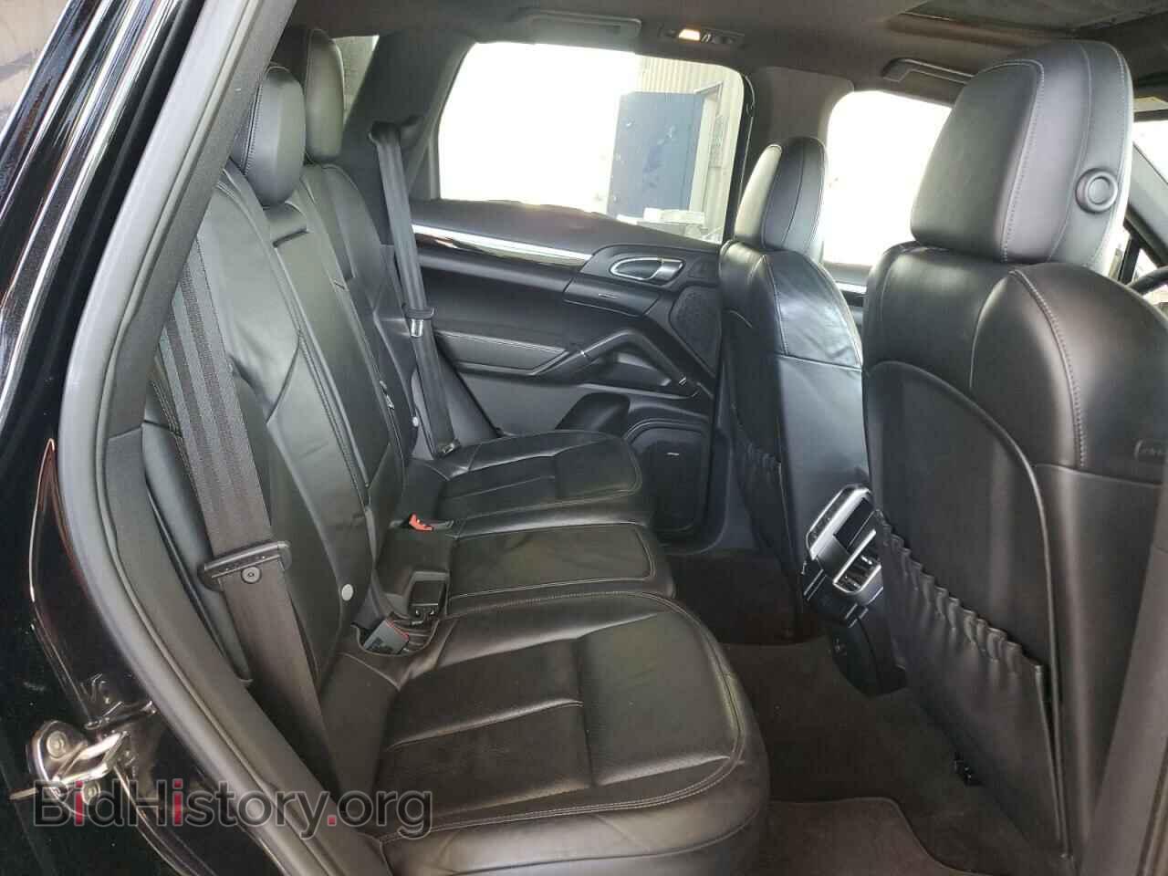 2012 PORSCHE CAYENNE - VIN: WP1AE2A20CLA92021 - Фото 10