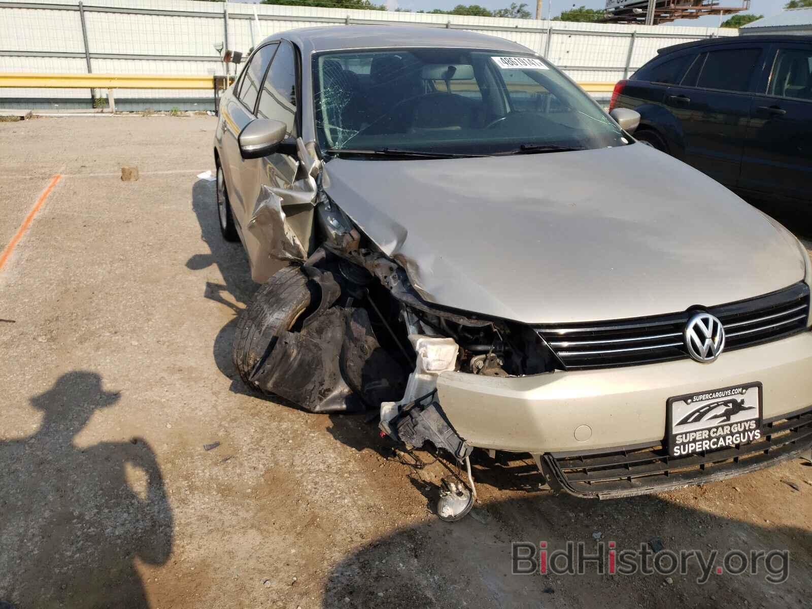 Photo 3VWDP7AJ9DM243898 - VOLKSWAGEN JETTA 2013