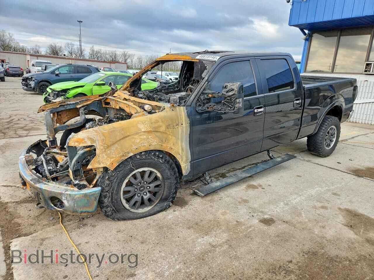Фотография 1FTFW1EV5AFD76078 - FORD F150 2010