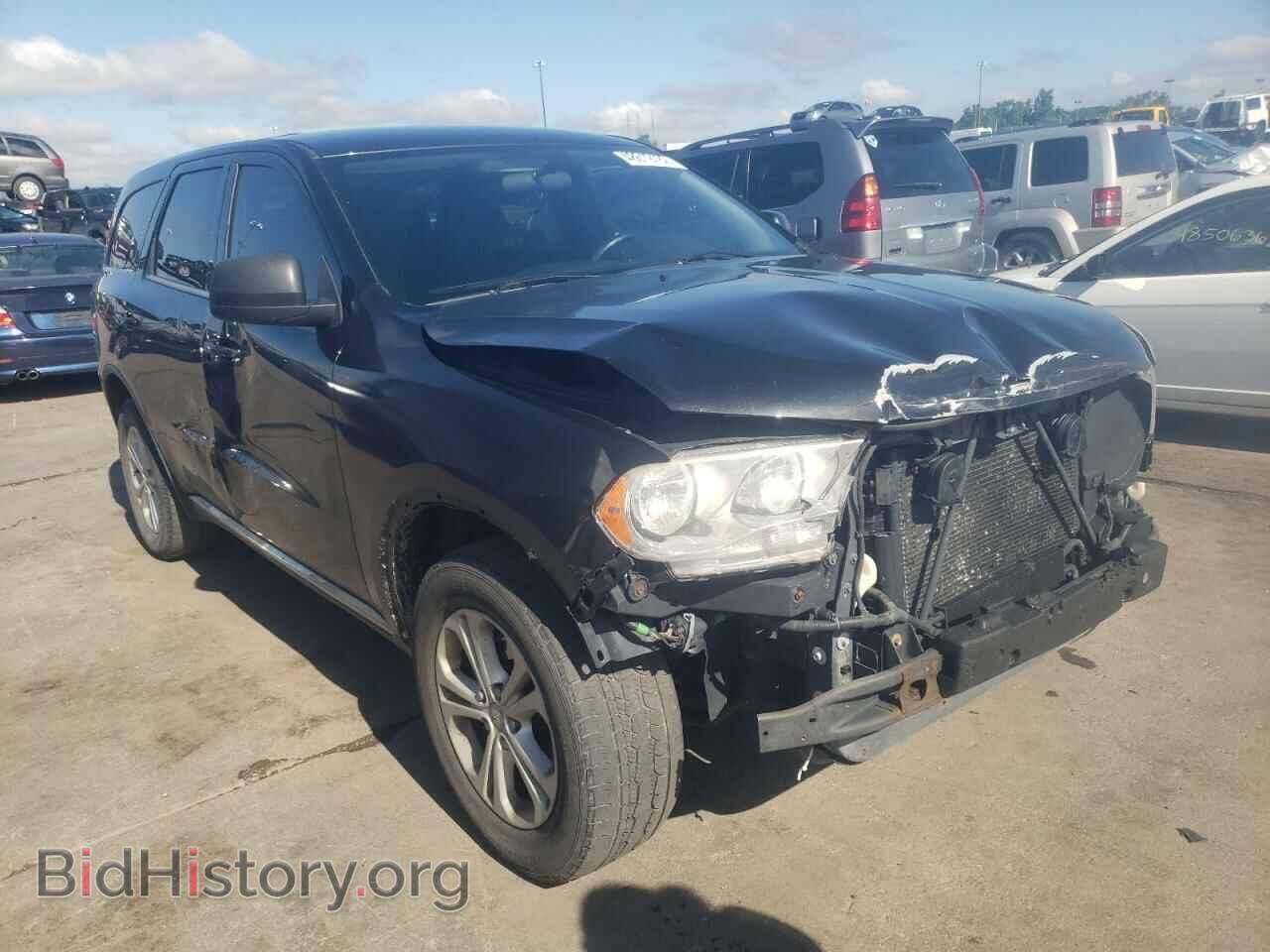 Фотография 1C4RDHAG6DC682036 - DODGE DURANGO 2013