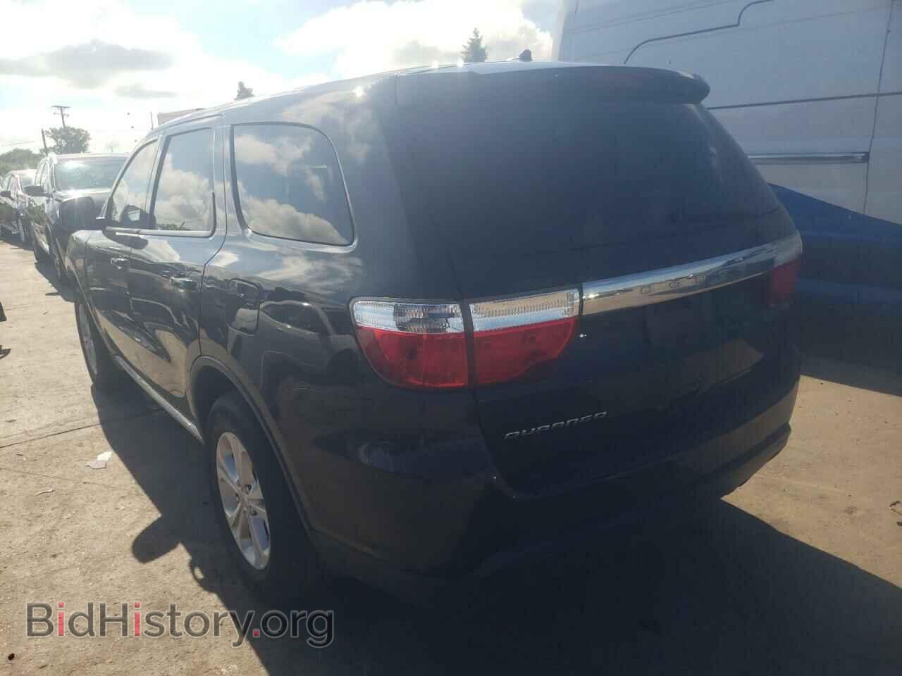 2013 DODGE DURANGO - VIN: 1C4RDHAG6DC682036 - Фото 3