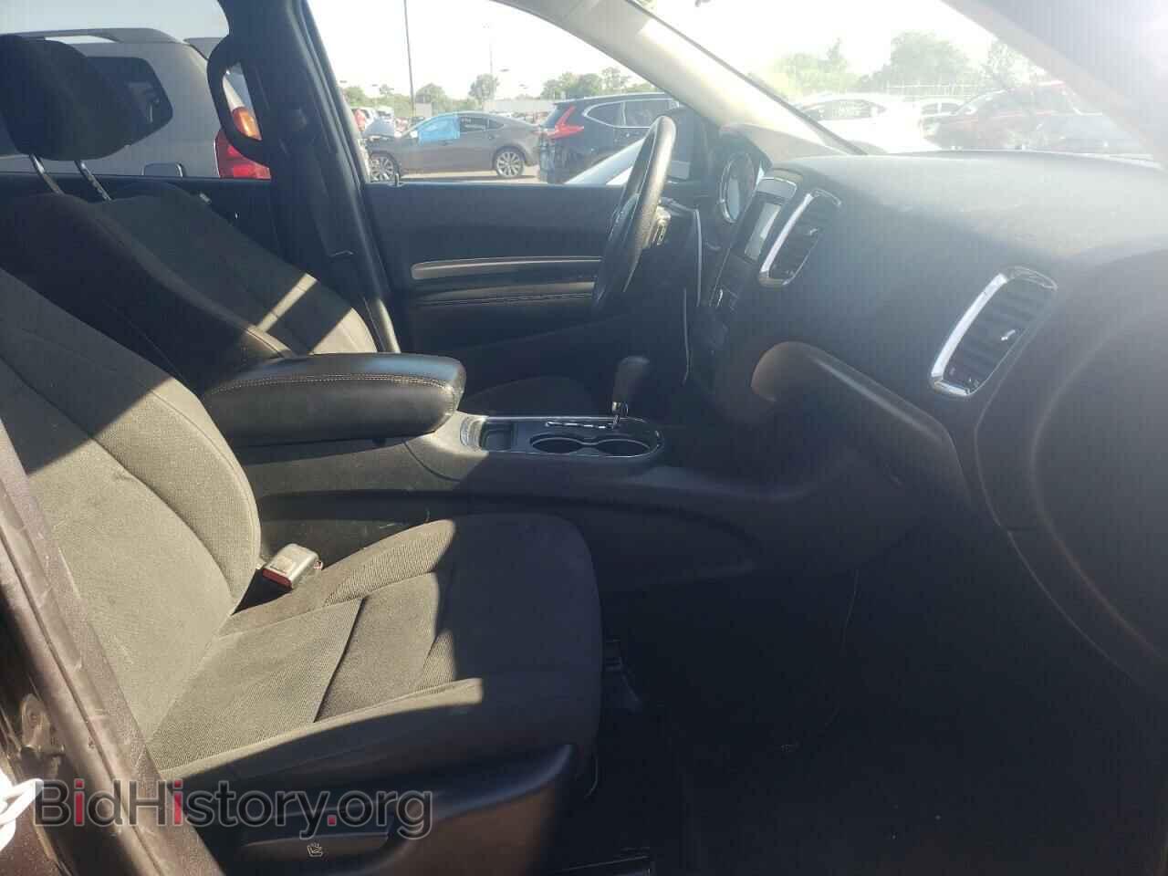 2013 DODGE DURANGO - VIN: 1C4RDHAG6DC682036 - Фото 5