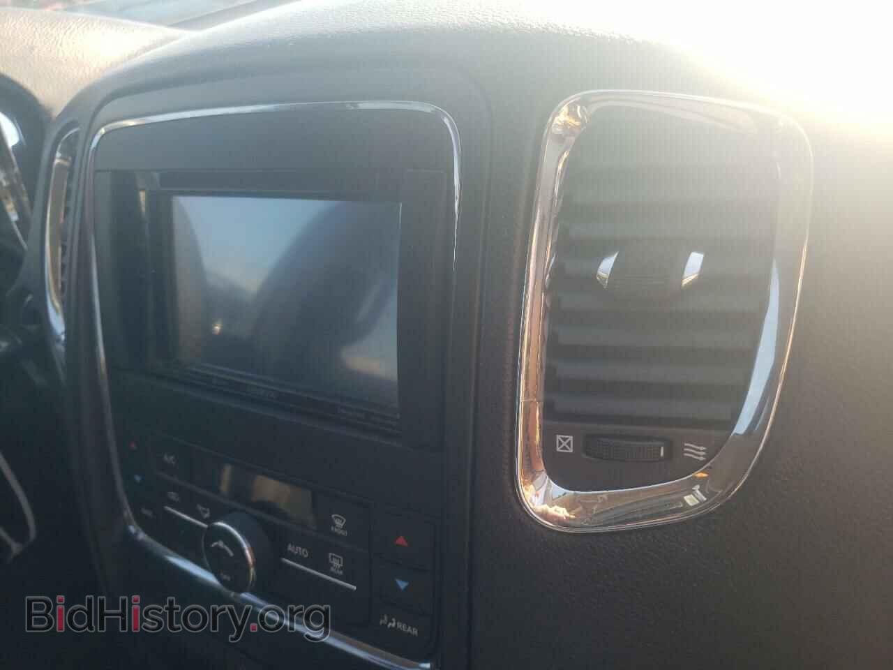 2013 DODGE DURANGO - VIN: 1C4RDHAG6DC682036 - Фото 9