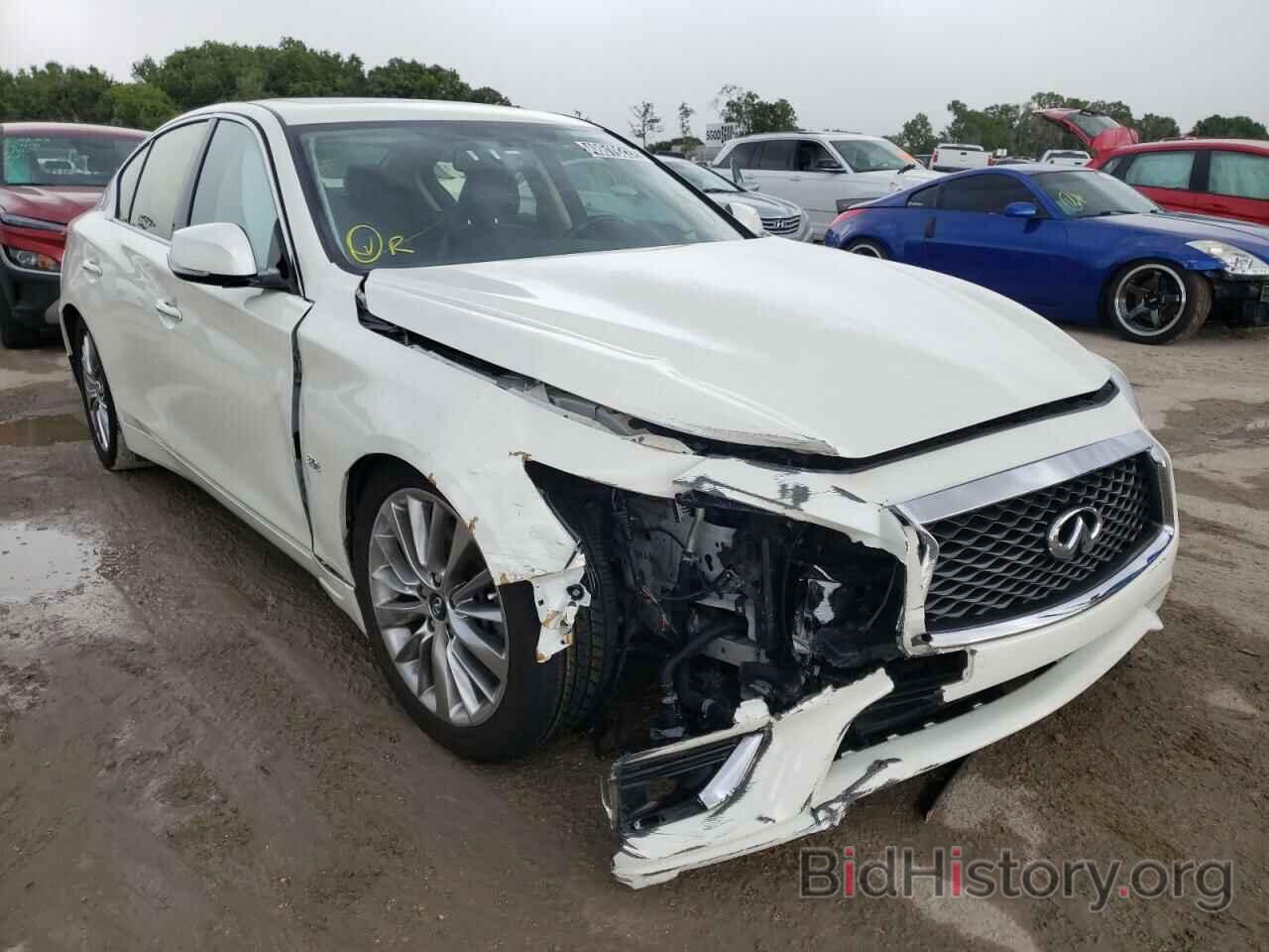 Фотография JN1EV7AP2KM513373 - INFINITI Q50 2019