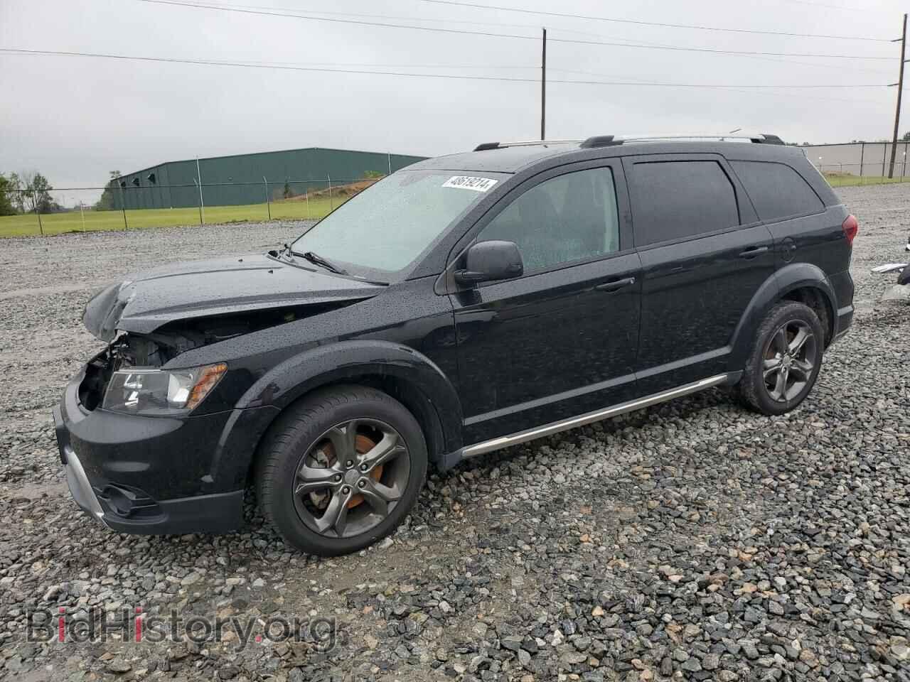 Фотография 3C4PDCGG2ET261549 - DODGE JOURNEY 2014