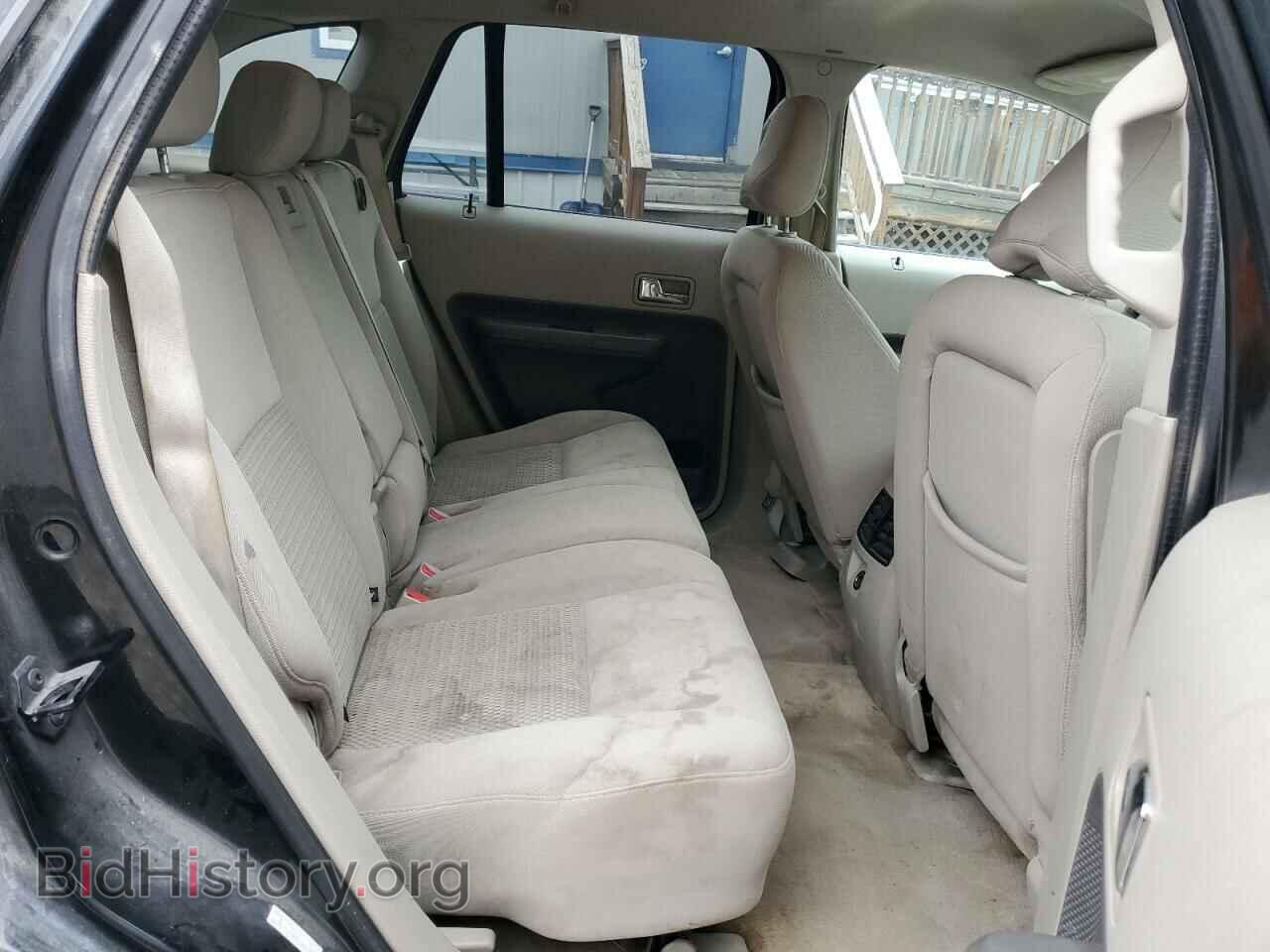 2007 FORD EDGE - VIN: 2FMDK46C97BA22457 - Photo 10
