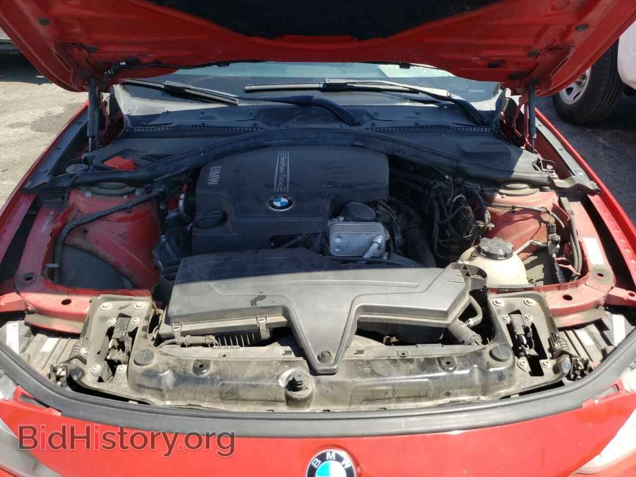2013 BMW 3 SERIES - VIN: WBA3C1C58DF435849 - Фото 7