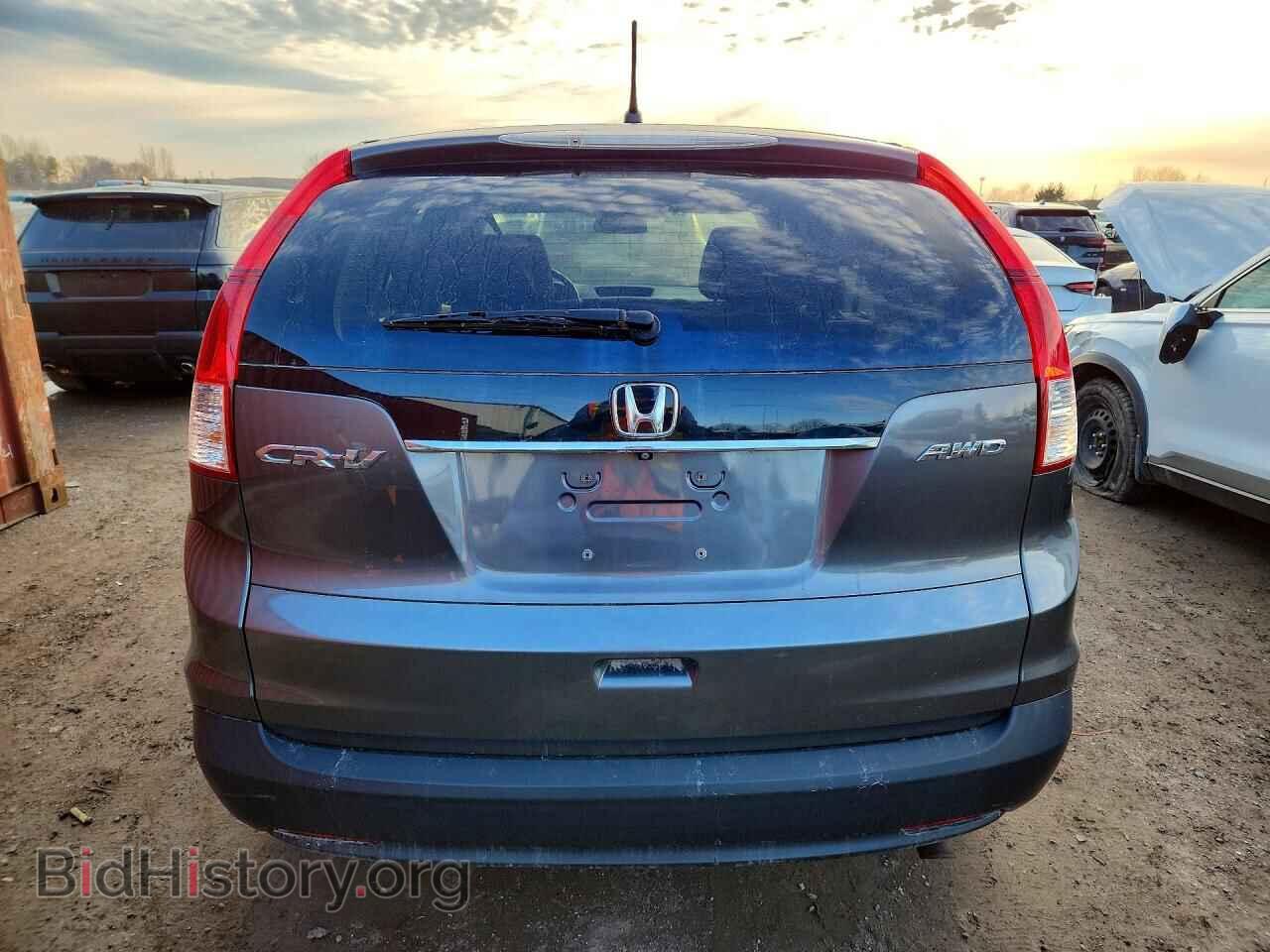 2014 HONDA CRV - VIN: 2HKRM4H59EH108565 - Фото 6