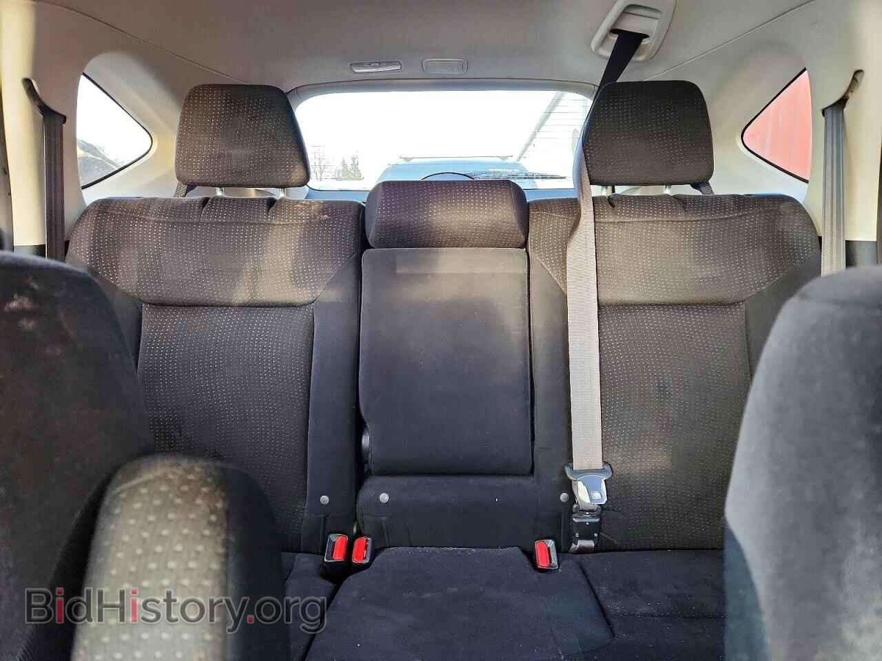 2014 HONDA CRV - VIN: 2HKRM4H59EH108565 - Фото 10