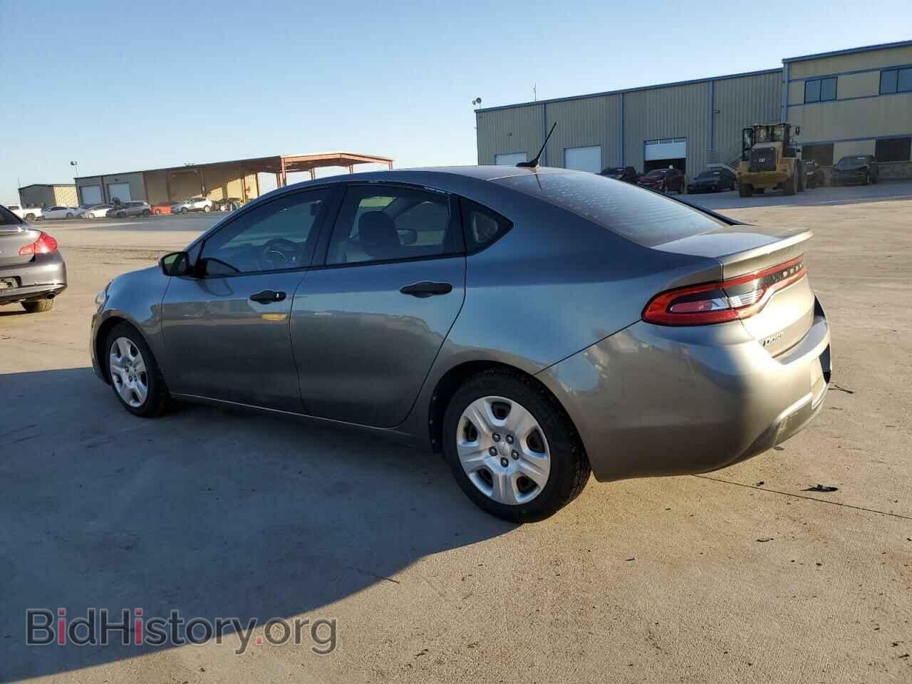 2013 DODGE DART - VIN: 1C3CDFAA3DD247057 - Photo 2