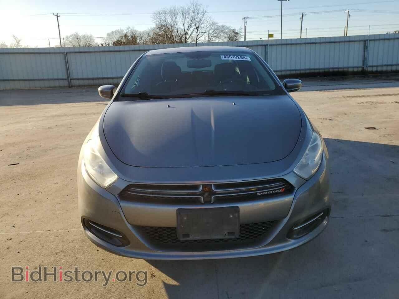 2013 DODGE DART - VIN: 1C3CDFAA3DD247057 - Photo 5