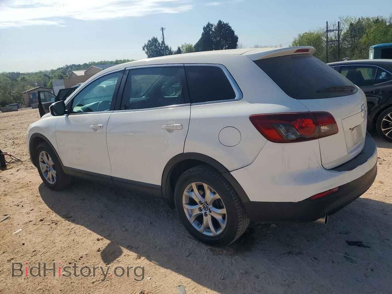2015 MAZDA CX-9 - VIN: JM3TB2BV7F0449512 - Фото 2
