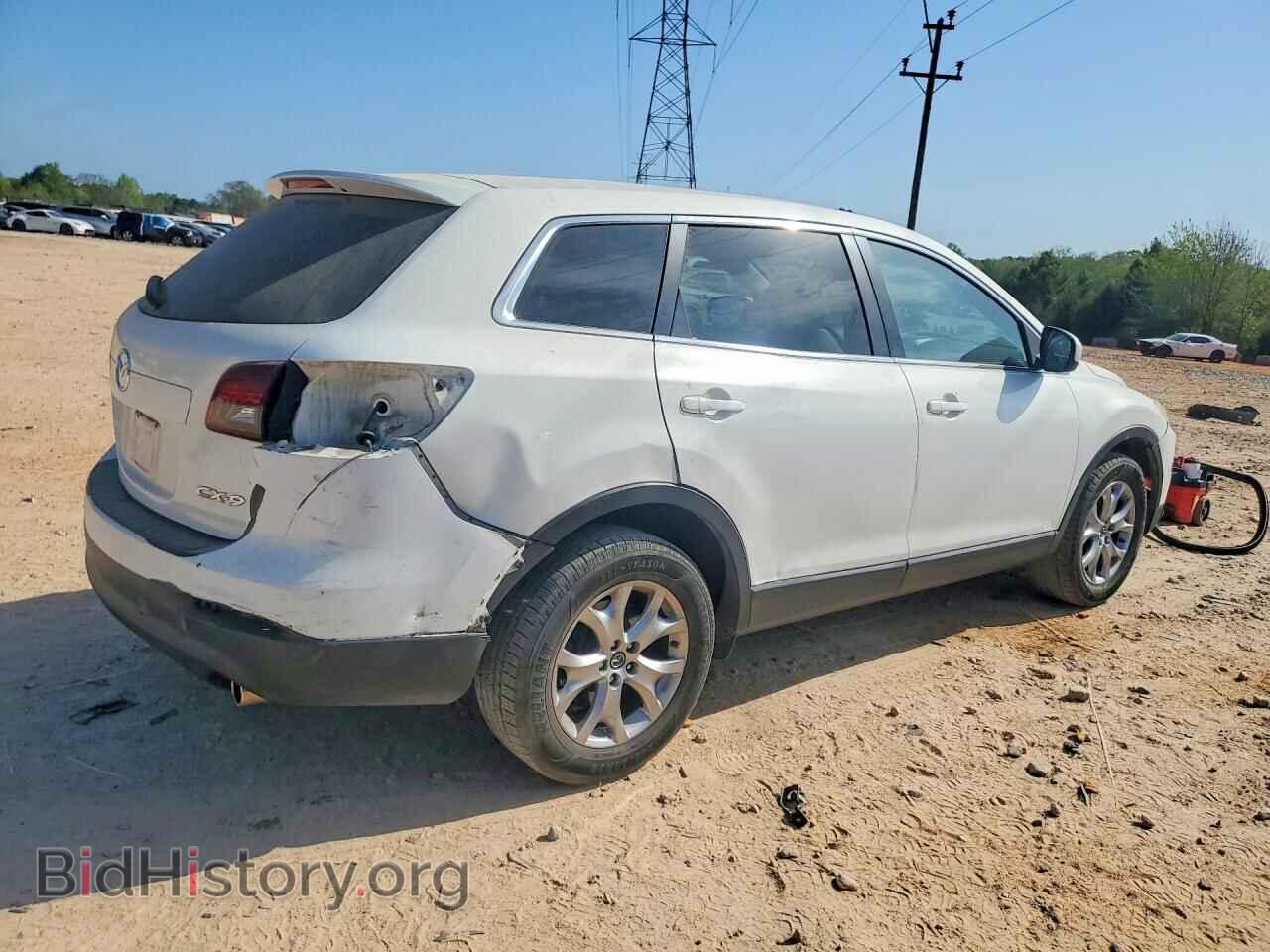 2015 MAZDA CX-9 - VIN: JM3TB2BV7F0449512 - Фото 3