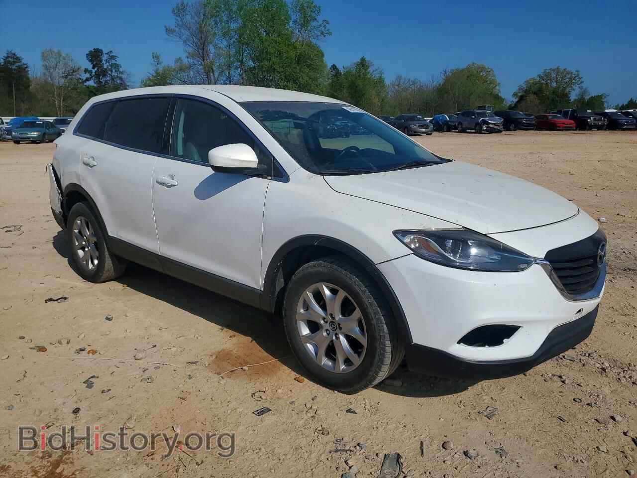 2015 MAZDA CX-9 - VIN: JM3TB2BV7F0449512 - Фото 4