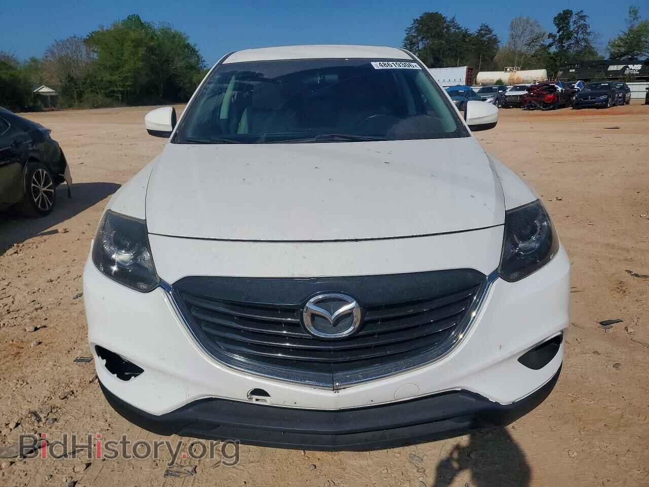 2015 MAZDA CX-9 - VIN: JM3TB2BV7F0449512 - Фото 5