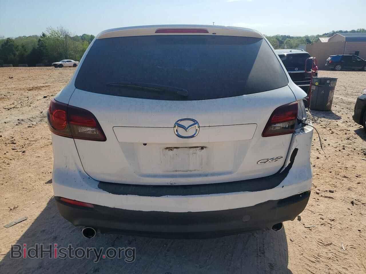 2015 MAZDA CX-9 - VIN: JM3TB2BV7F0449512 - Фото 6