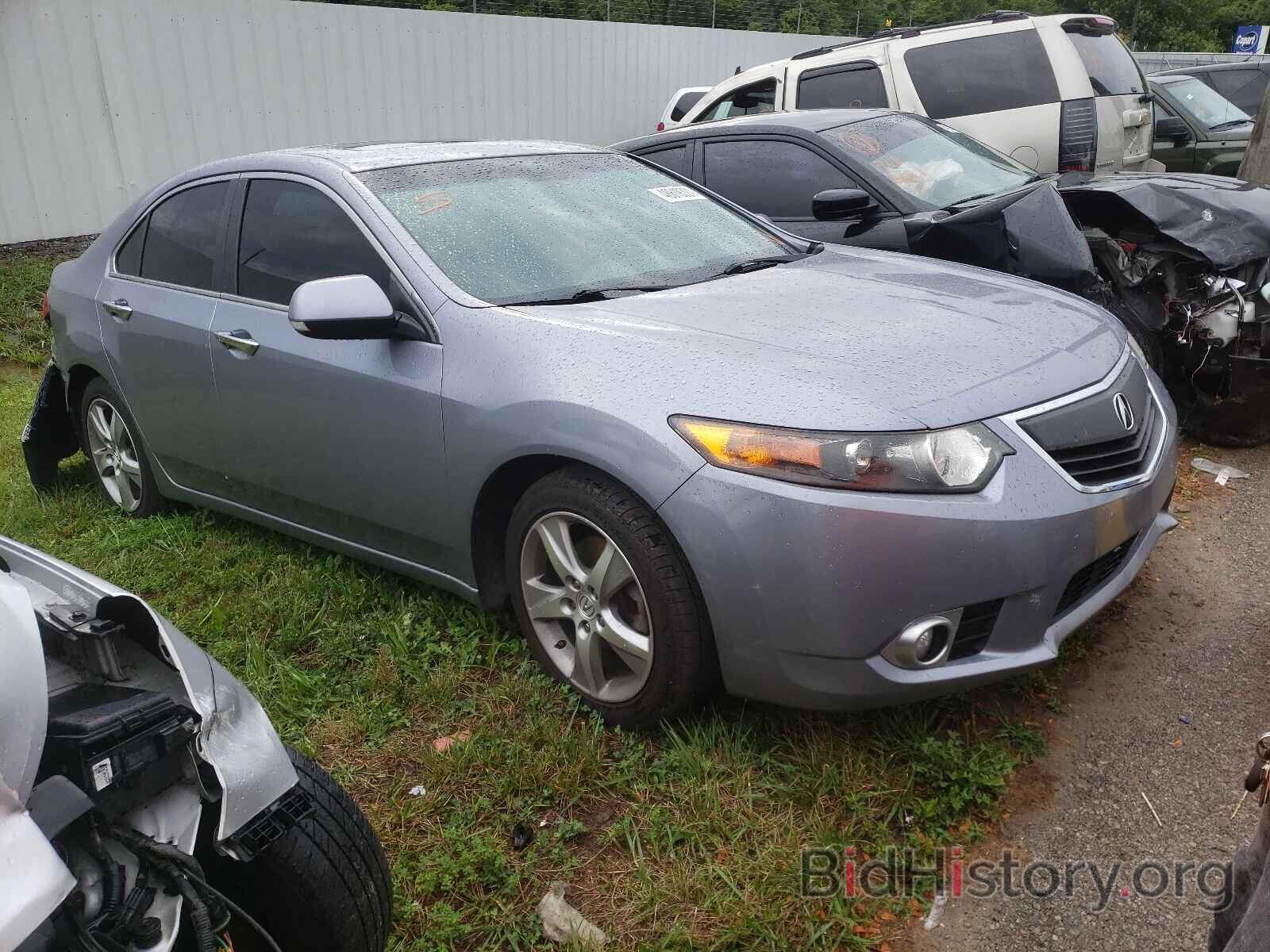 Photo JH4CU2E6XBC008097 - ACURA TSX 2011