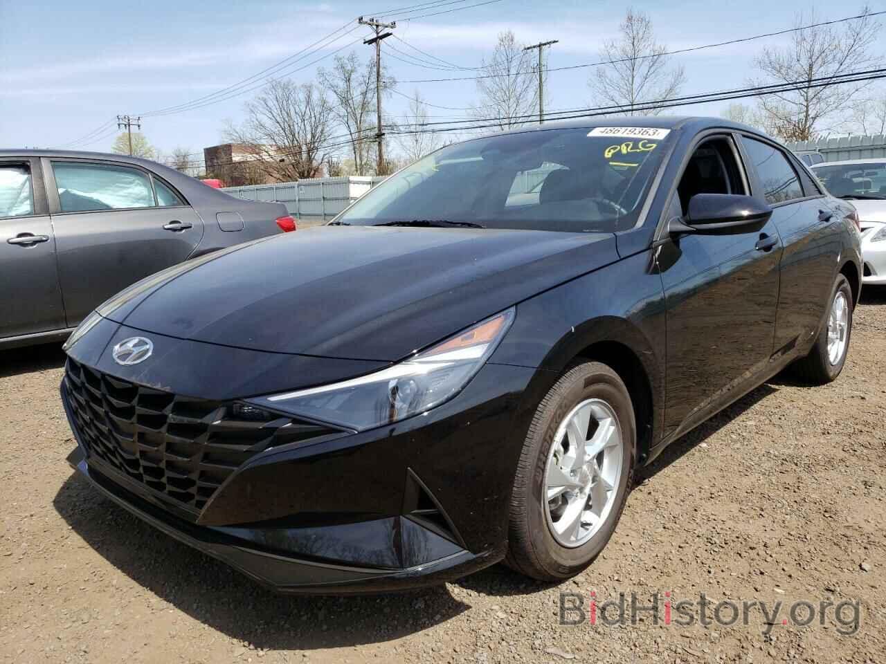 Photo KMHLL4AG5PU436073 - HYUNDAI ELANTRA 2023