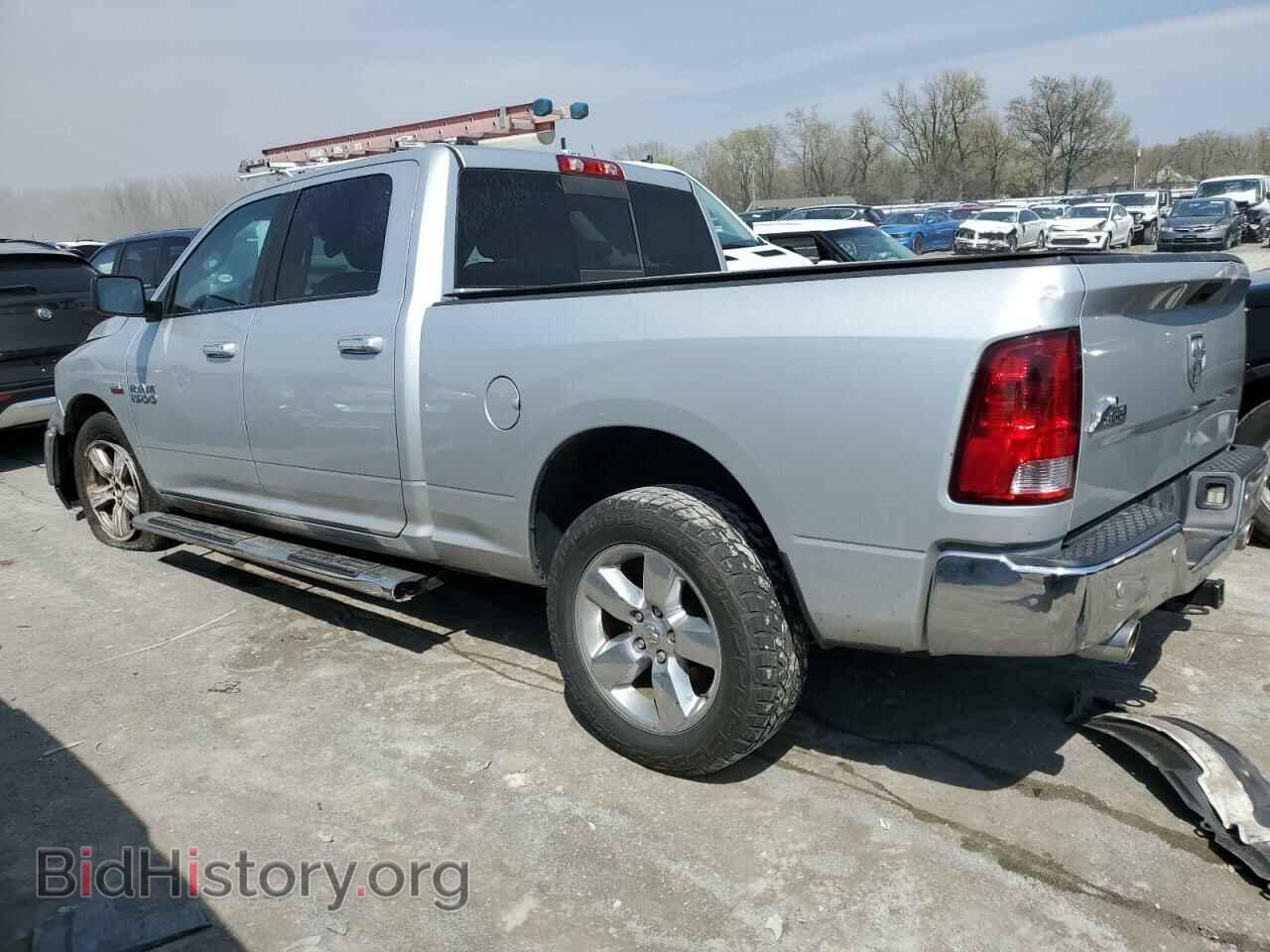2014 RAM 1500 - VIN: 1C6RR6TTXES402505 - Photo 2