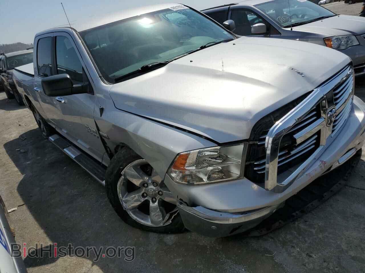2014 RAM 1500 - VIN: 1C6RR6TTXES402505 - Photo 4