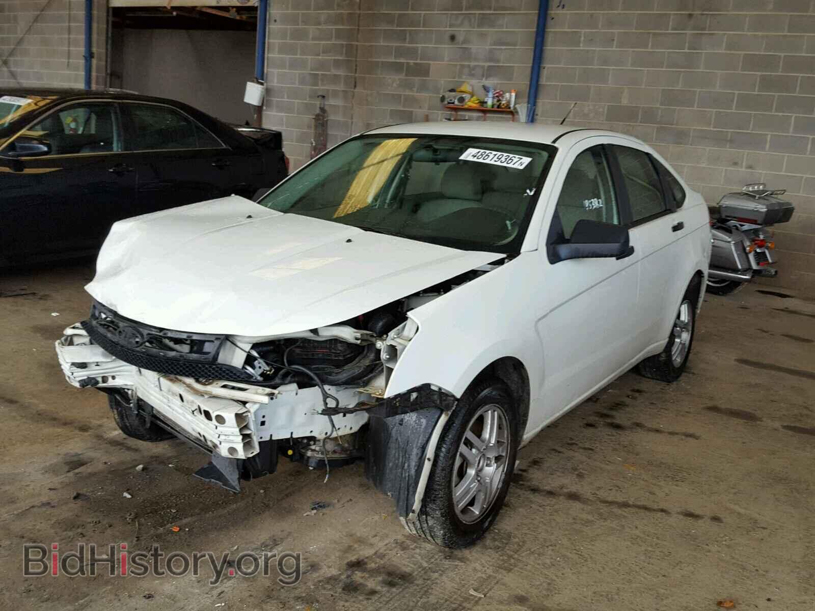 2010 FORD FOCUS - VIN: 1FAHP3FN1AW260740 - Фото 2
