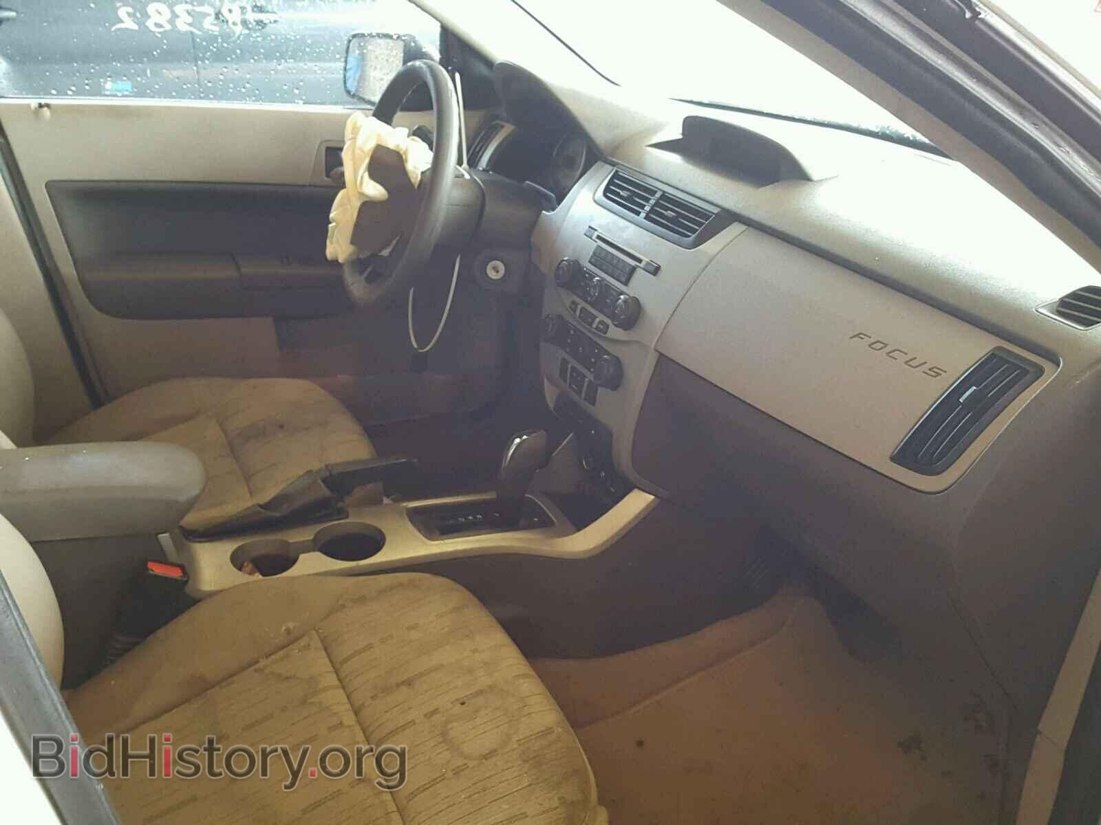 2010 FORD FOCUS - VIN: 1FAHP3FN1AW260740 - Фото 5
