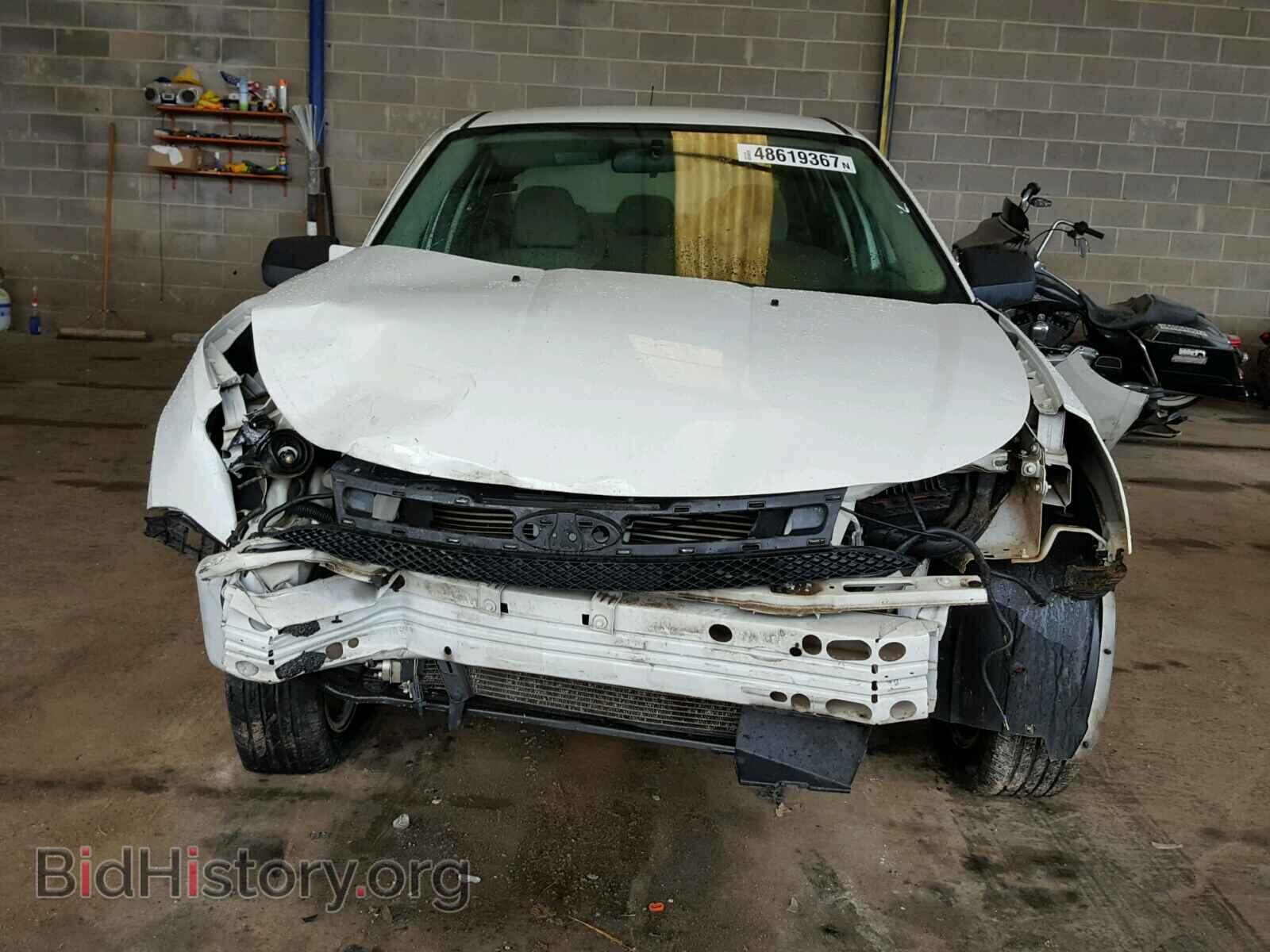 2010 FORD FOCUS - VIN: 1FAHP3FN1AW260740 - Фото 9