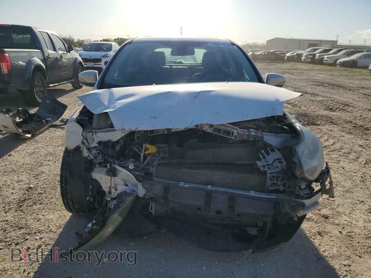 2012 FORD FOCUS - VIN: 1FAHP3M23CL191496 - Photo 5