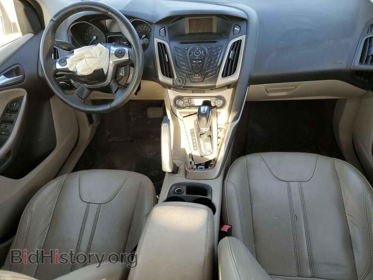 2012 FORD FOCUS - VIN: 1FAHP3M23CL191496 - Photo 8