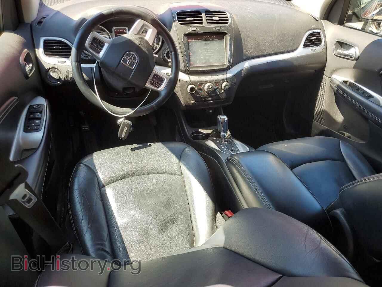 2013 DODGE JOURNEY - VIN: 3C4PDCDG2DT679662 - Фото 8