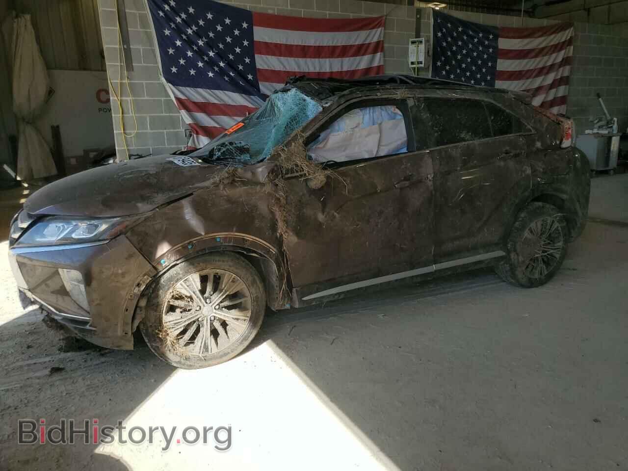 Photo JA4AS5AA0LZ000285 - MITSUBISHI ECLIPSE 2020