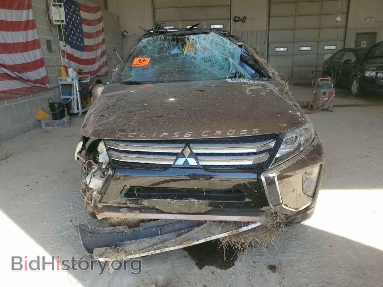 2020 MITSUBISHI ECLIPSE - VIN: JA4AS5AA0LZ000285 - Фото 5