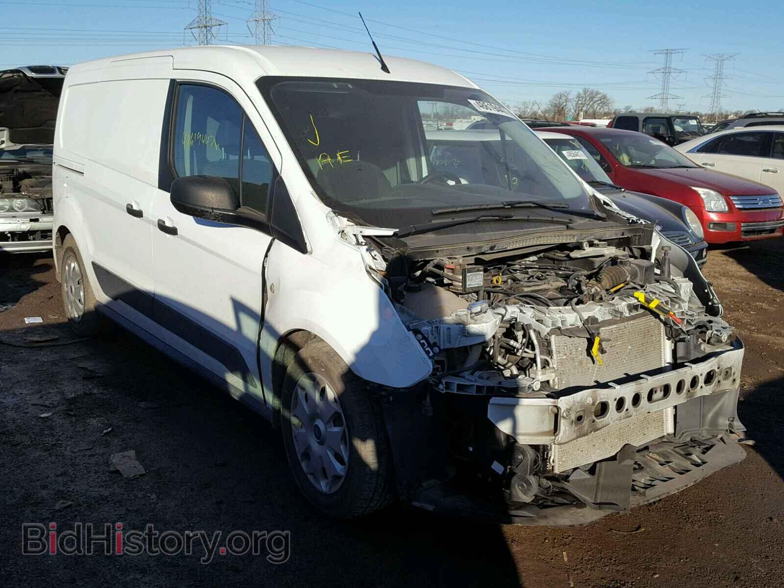 Photo NM0LS7F72F1174821 - FORD TRANSIT CO 2015
