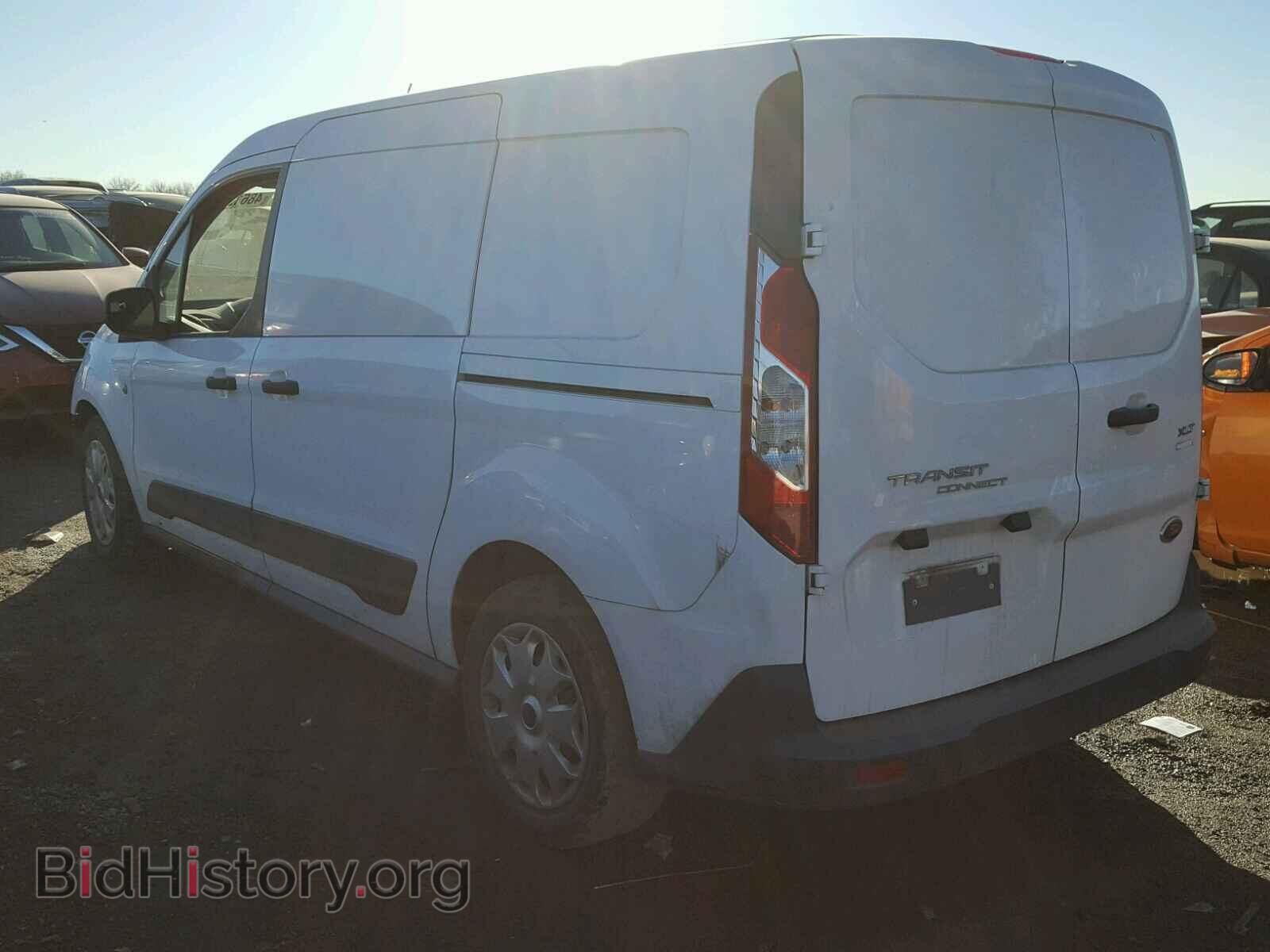2015 FORD TRANSIT CO - VIN: NM0LS7F72F1174821 - Фото 3
